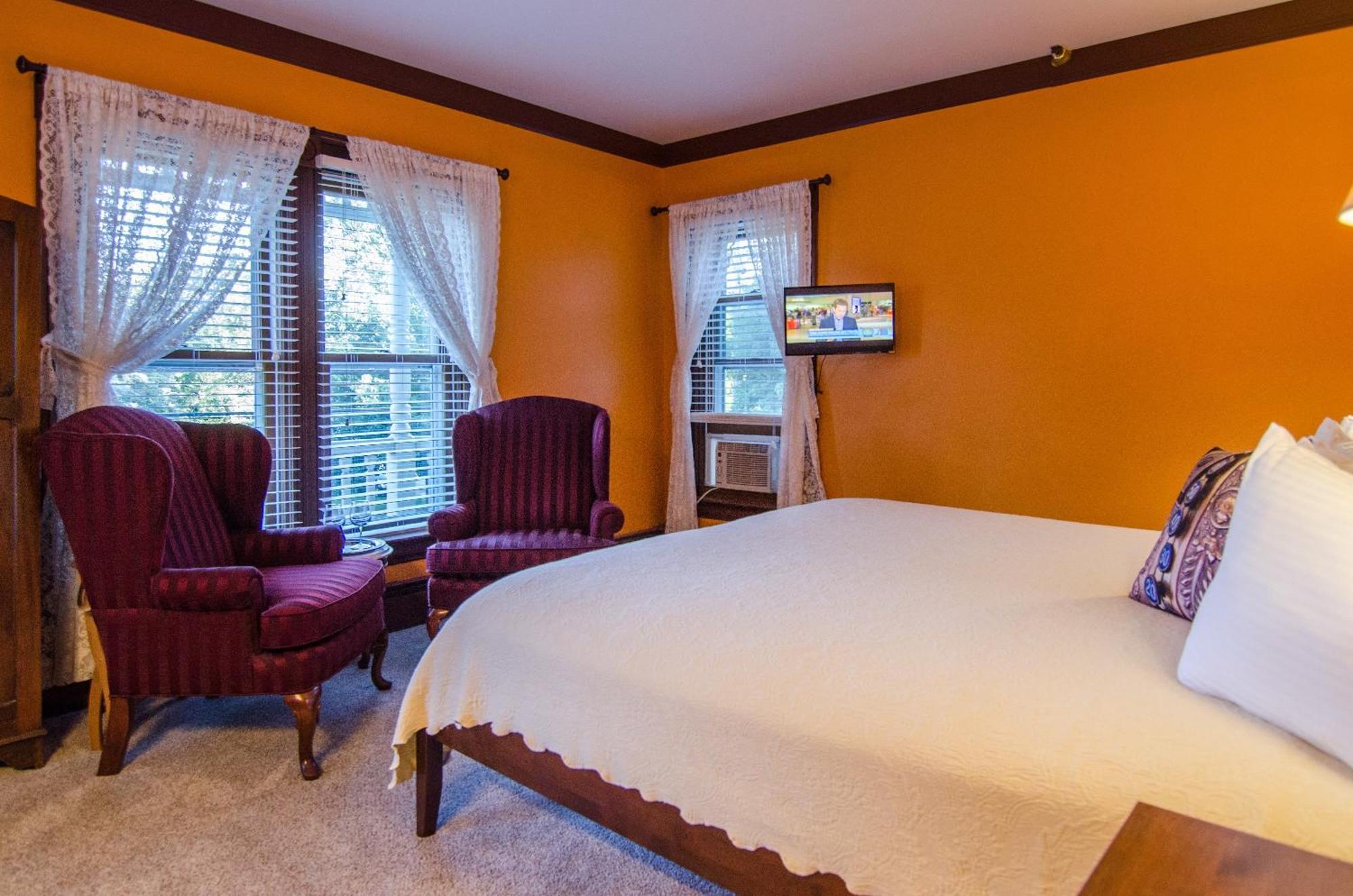 Heart Of The Village Bed & Breakfast In Shelburne Vt Quarto foto