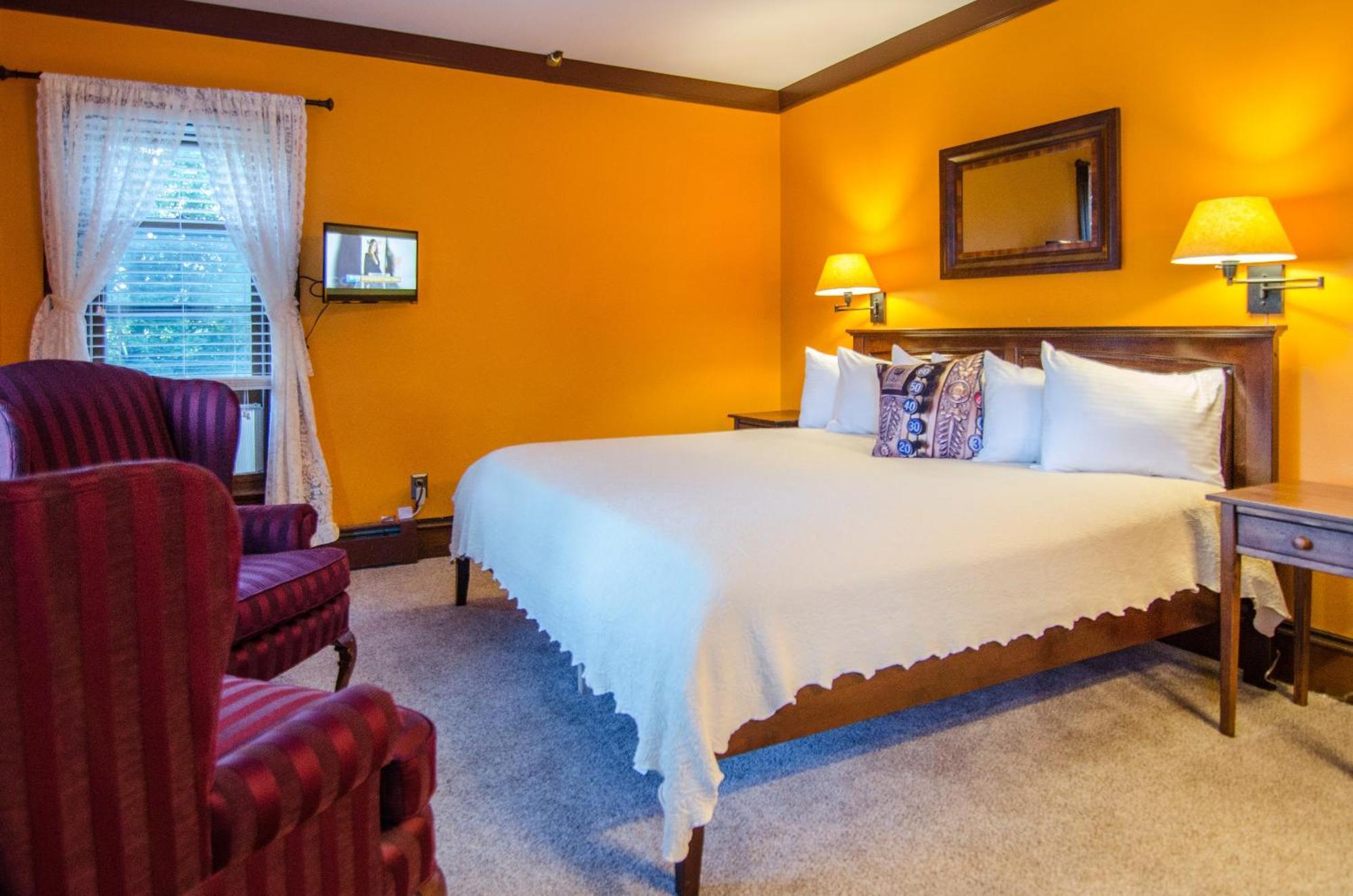 Heart Of The Village Bed & Breakfast In Shelburne Vt Quarto foto