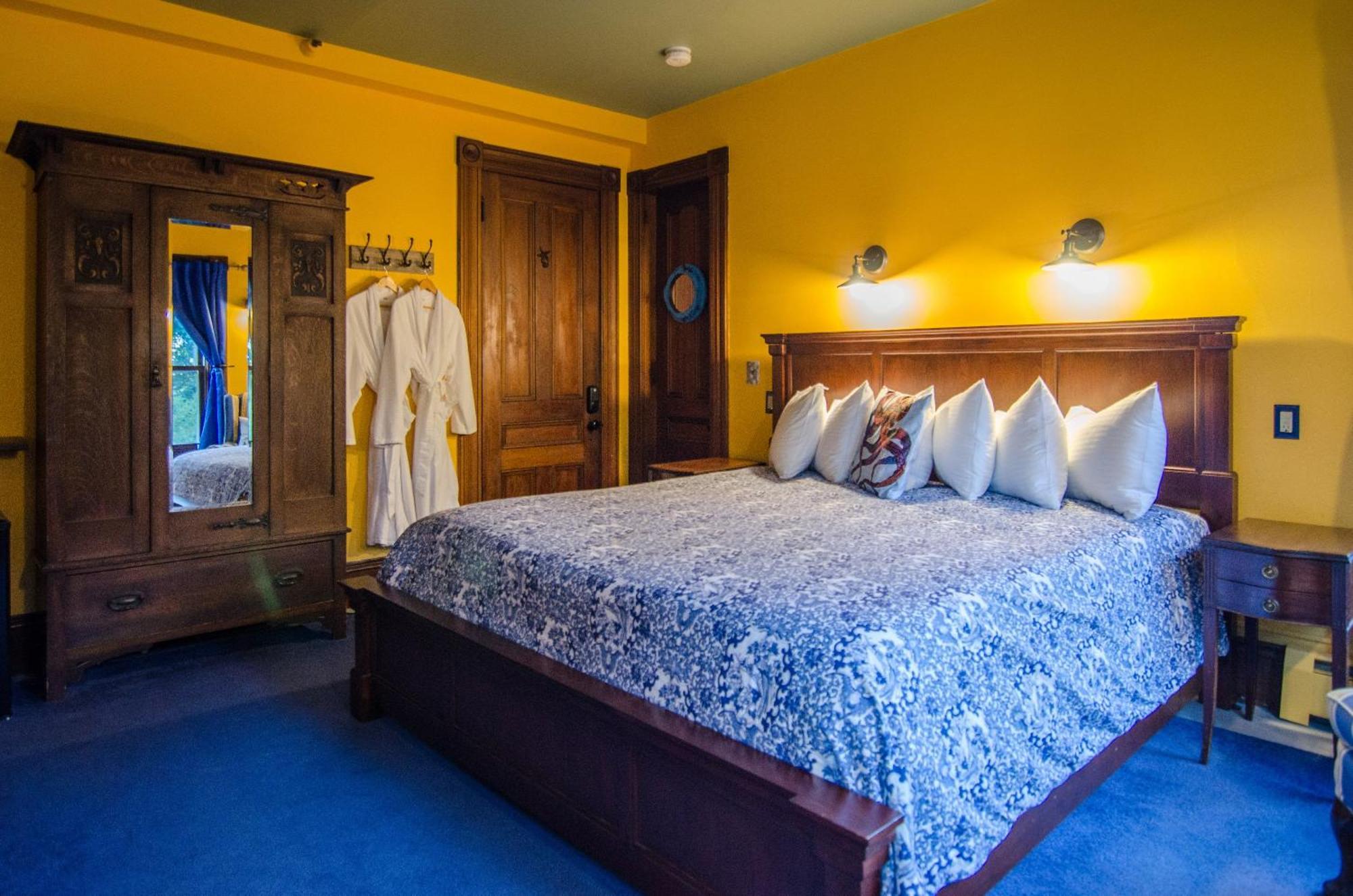 Heart Of The Village Bed & Breakfast In Shelburne Vt Quarto foto