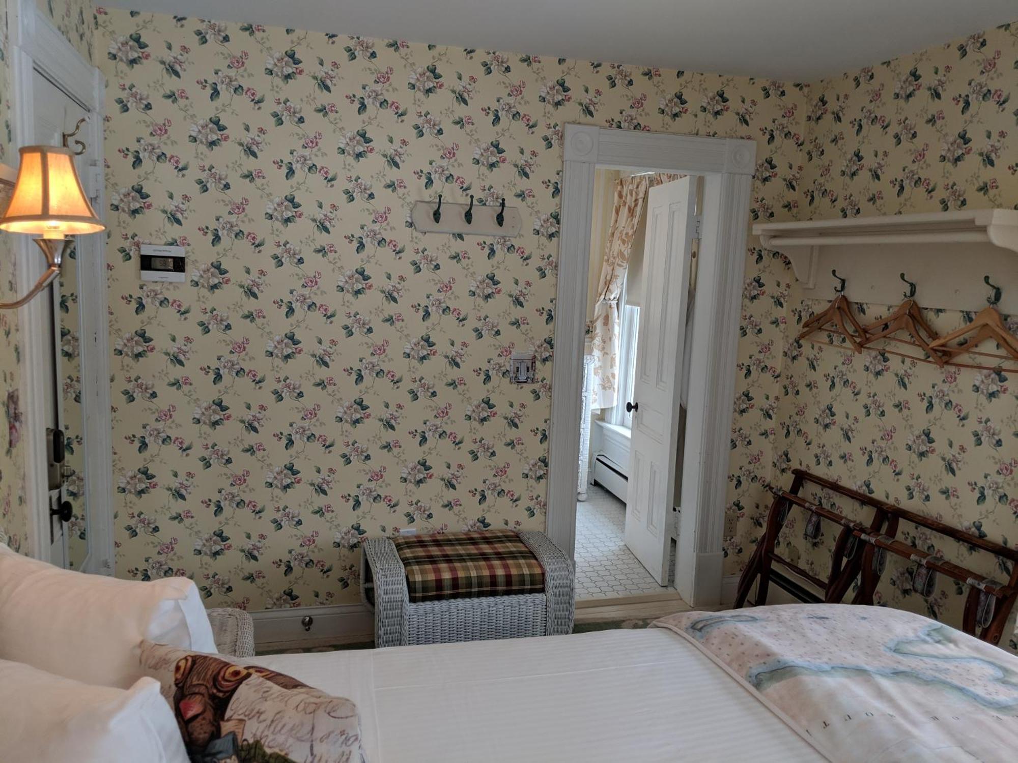 Heart Of The Village Bed & Breakfast In Shelburne Vt Quarto foto