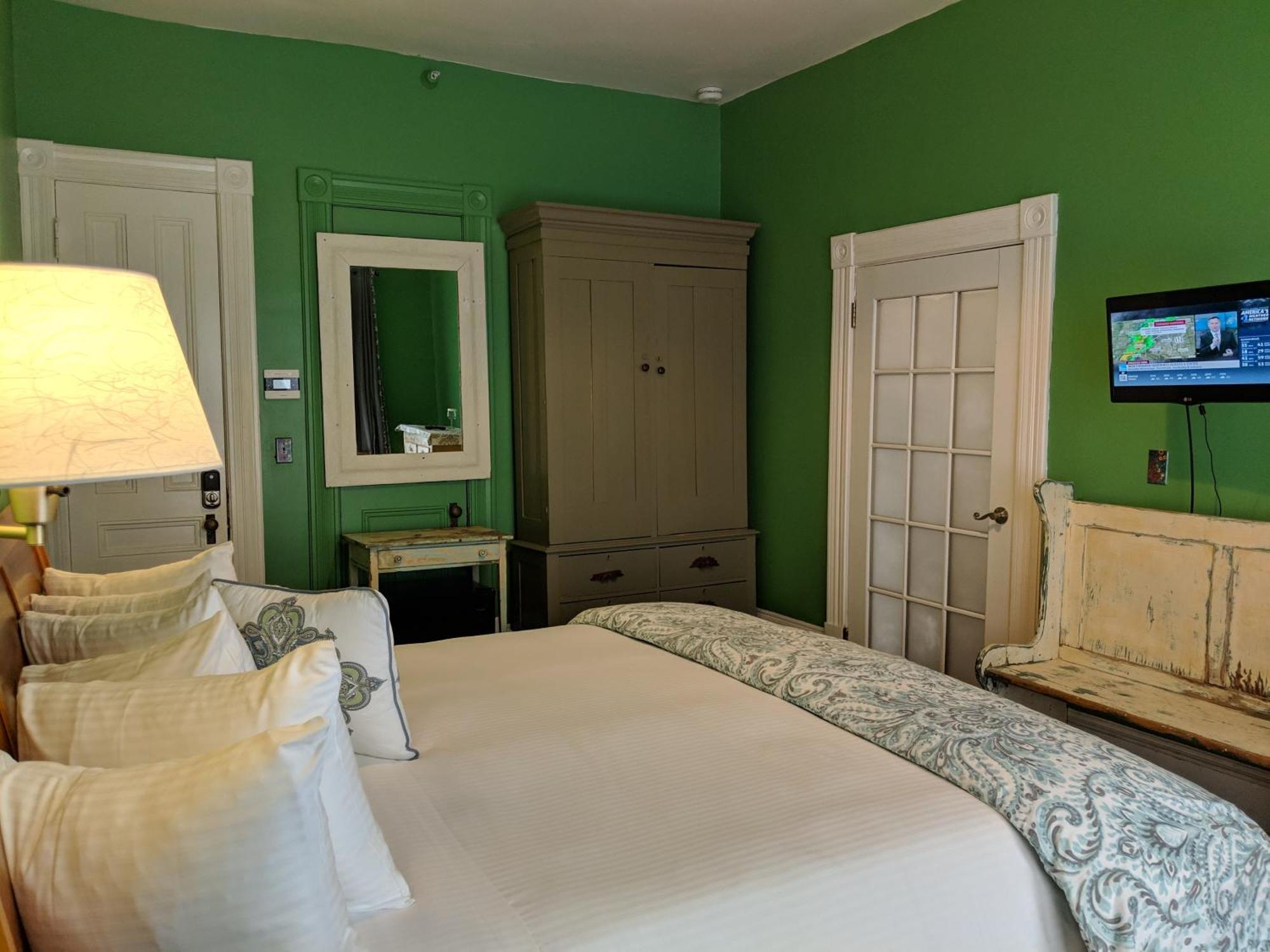Heart Of The Village Bed & Breakfast In Shelburne Vt Quarto foto