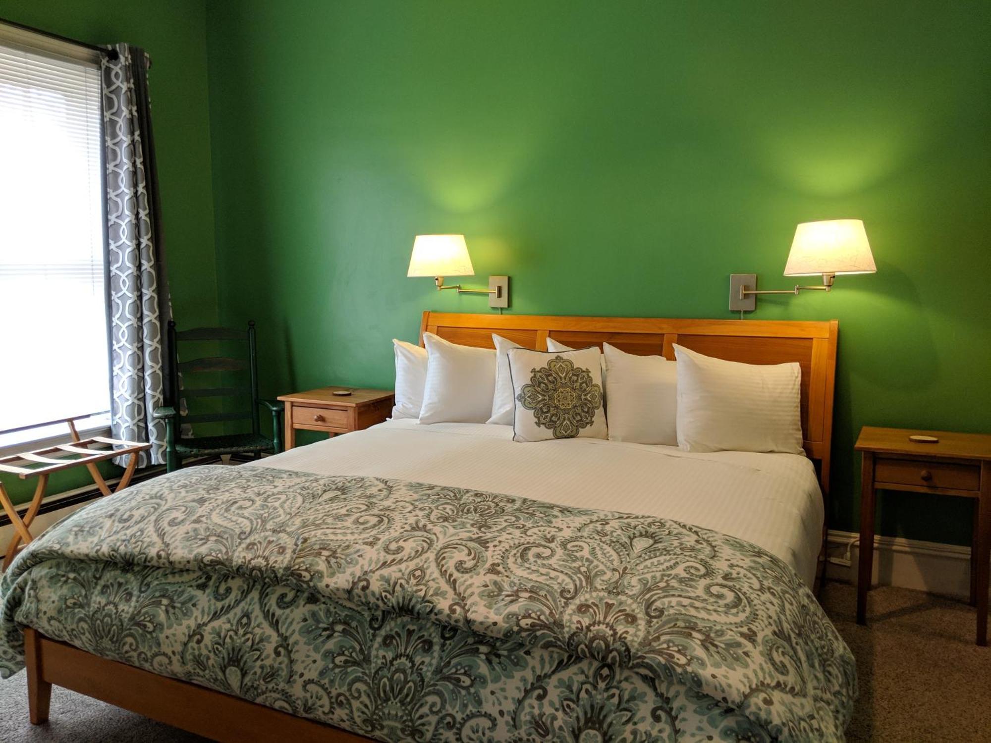 Heart Of The Village Bed & Breakfast In Shelburne Vt Quarto foto