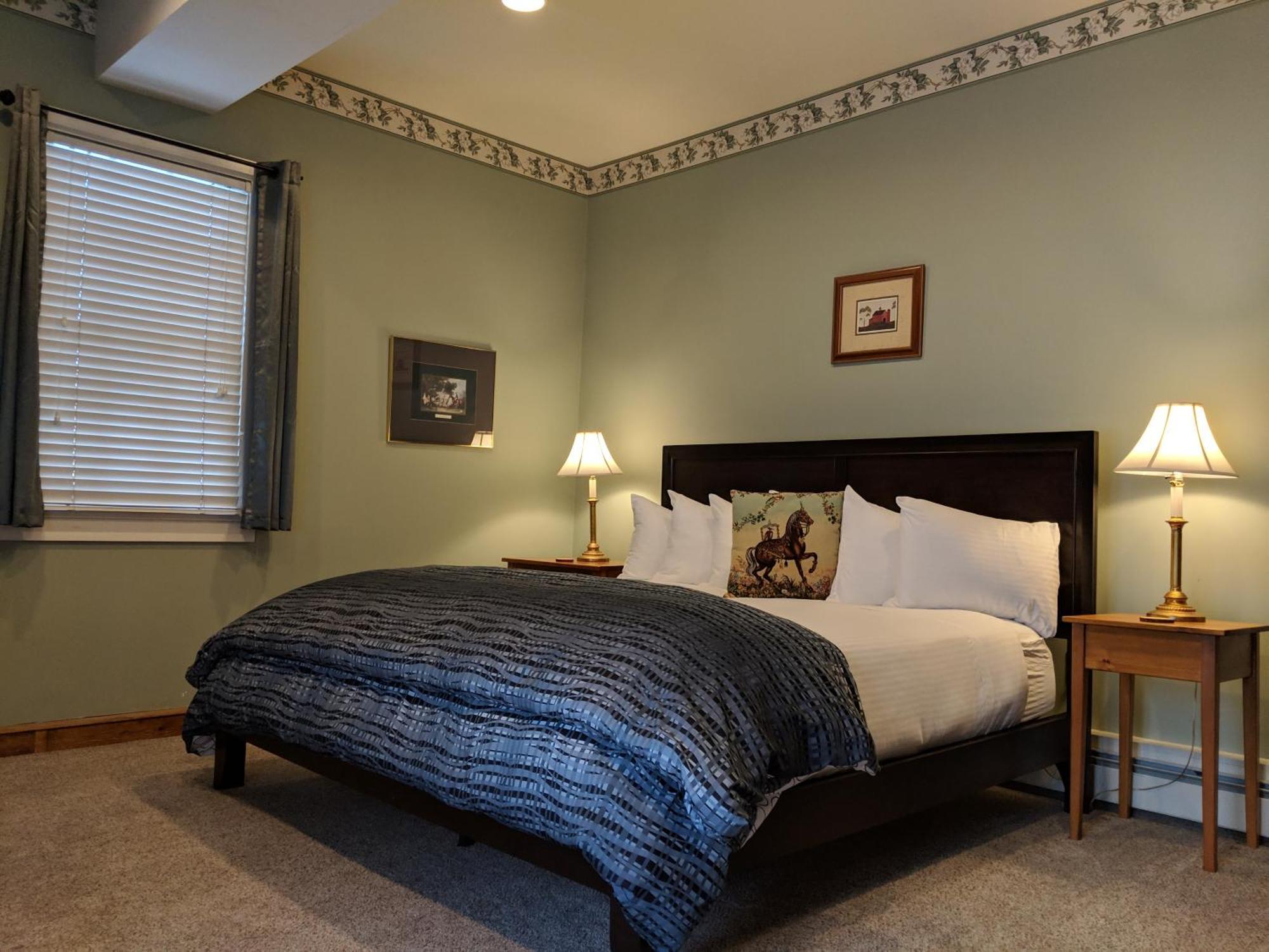 Heart Of The Village Bed & Breakfast In Shelburne Vt Quarto foto