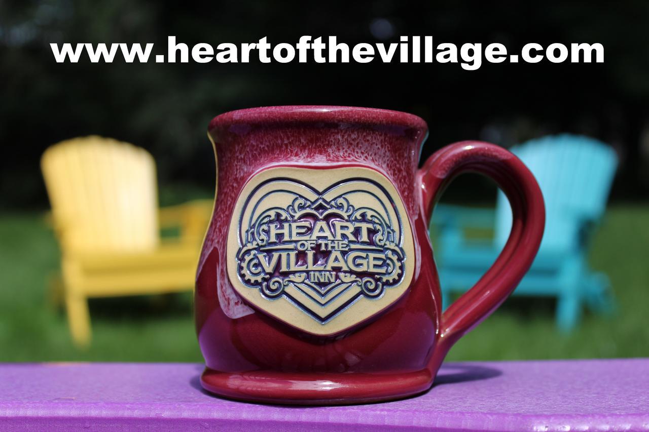 Heart Of The Village Bed & Breakfast In Shelburne Vt Exterior foto